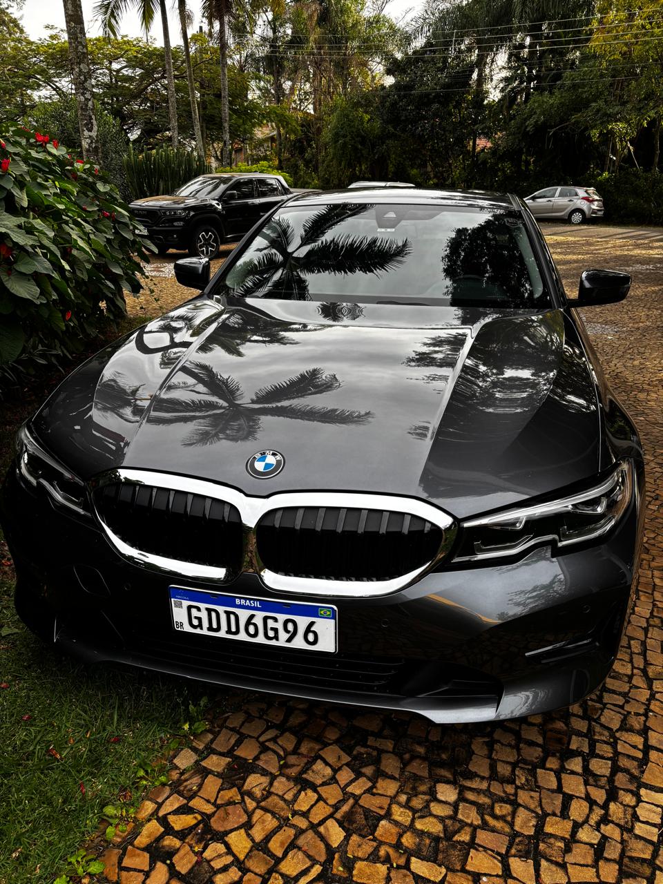 BMW Série 3 320 GP 2022 disponível na Esquina Consignados