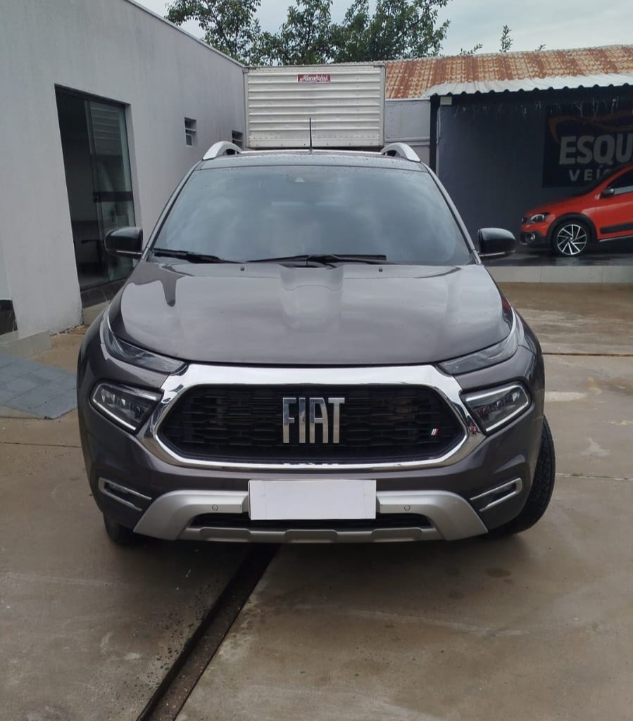 Fiat Toro Volcano 2025 disponível na Esquina Consignados